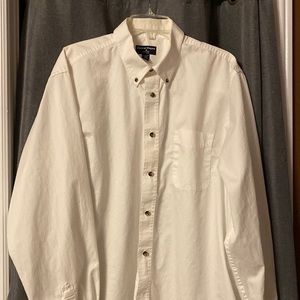 Denver Hayes 2XLT men’s dress shirt with Nanotex fabric
